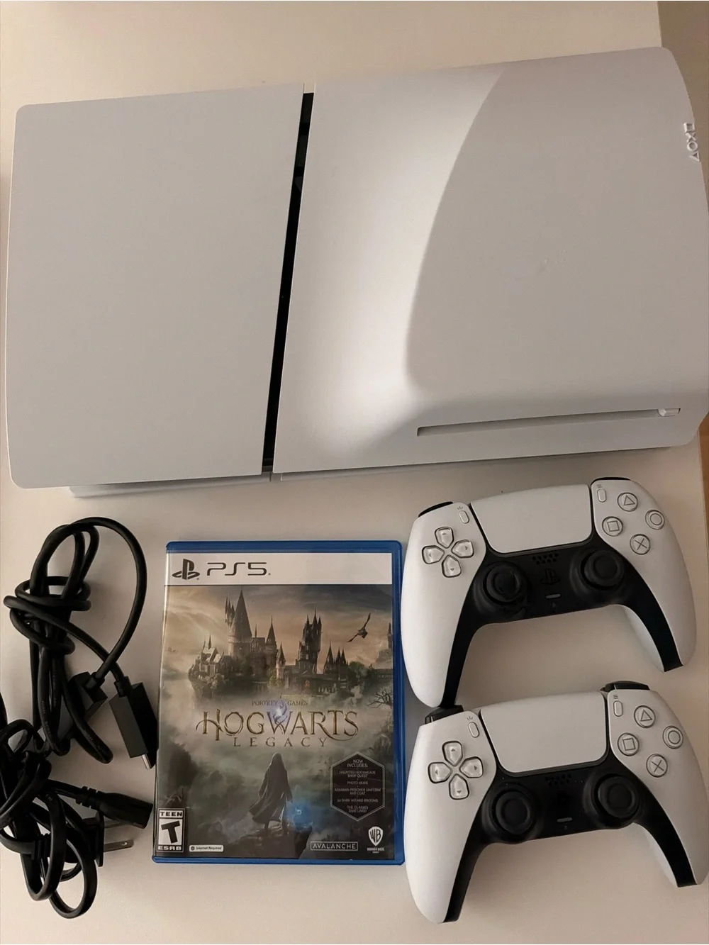 Sony used once